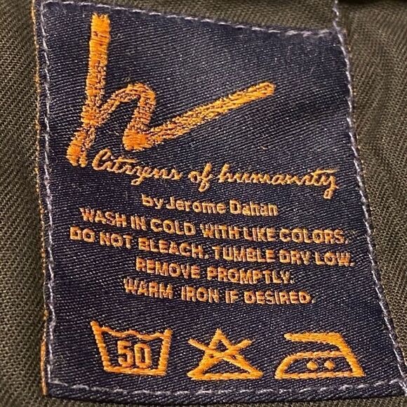 Citizens of Humanity Denim Mini-Skirt Size 29 📦 - Picture 9 of 10